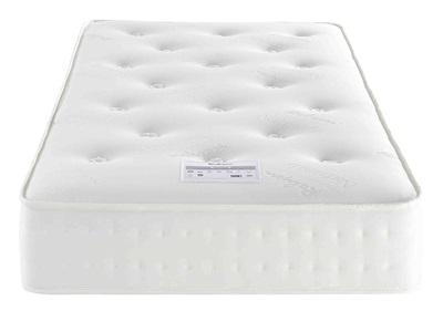 Relyon Classic Natural Deluxe Pocket Sprung Mattress